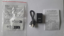 Magnetic GF07 Mini GPS Real Time Car Locator Tracker GSM/GPRS Tracking Device