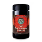 C60 Pure Hardwood Charcoal 125 Caps | Detox | Longevity | Digestive Health
