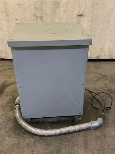TEXAS TRANSFORMER CO., C3-H-88-14, 88 KVA, 3 PHASE, 480 V @ 106 AMP, 60 HZ