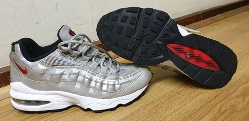 silver bullet trainers