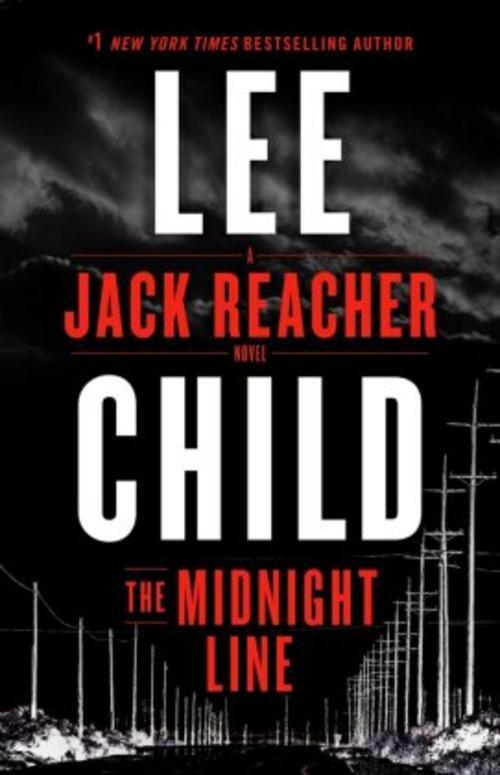 Thumbnail - The Midnight Line: A Jack Reacher Novel Lee Child