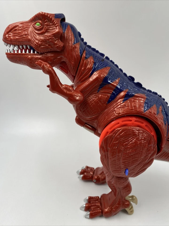 Transformers Beast Machines T-Wrecks With Missiles Acid Breath 2000 Excellent - Image 3 of 4