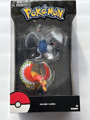 Lugia & Ho-Oh Pokémon Pins (2-Pack)