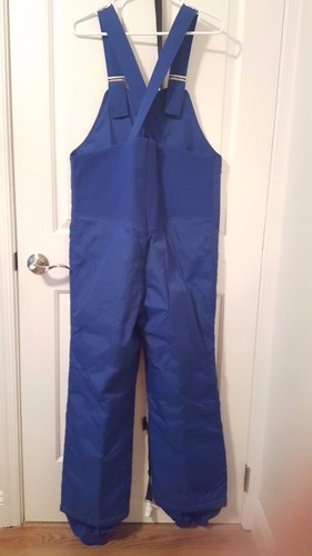 RARE! Vintage BOGNER Blue Ski Suit Overalls & Jacket Sz 42 38 Snowboarding - Picture 8 of 12