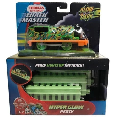 Thomas & Friends Engines Toy Train Motorized Trackmaster Take-n-Play Track - Picture 63 of 64