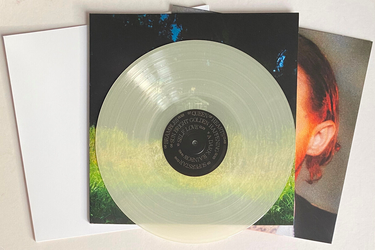 FRANK CARTER & THE RATTLESNAKES * DARK RAINBOW * LIMITED