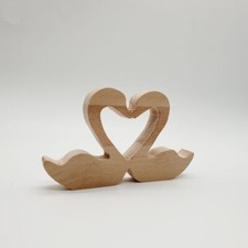 Schriftzug Princesse aus Buchenholz Holz Dekoration Deko