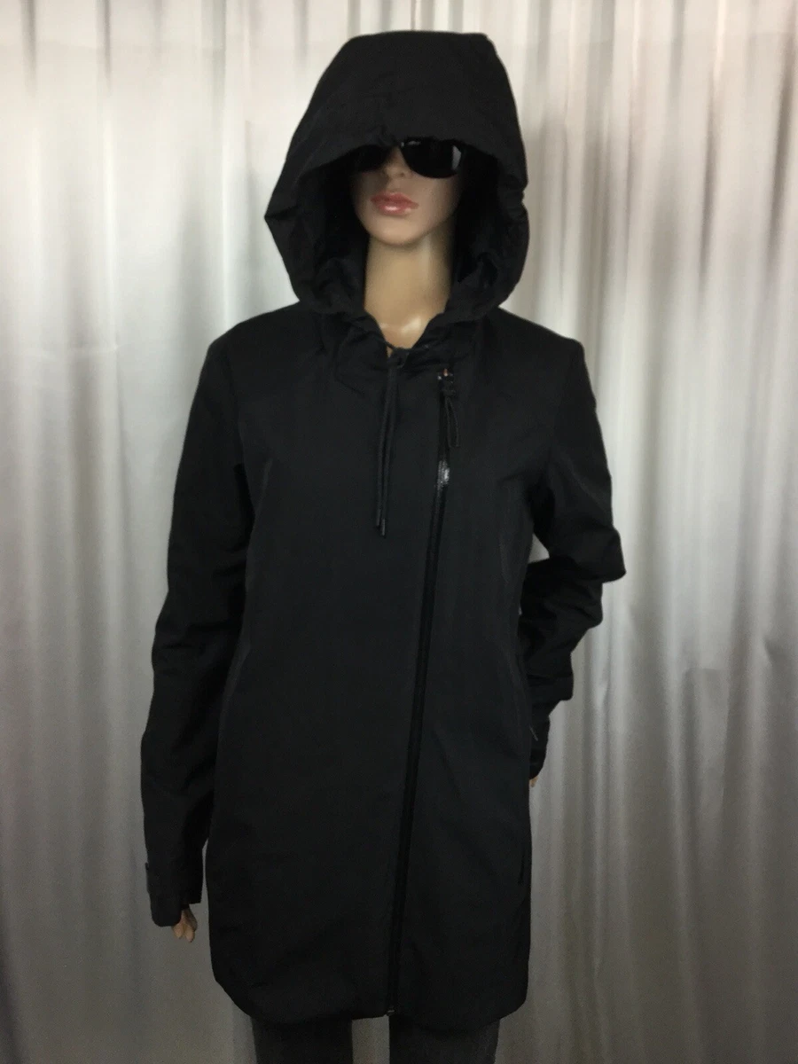 NIKE UTILITY UPTOWN Parka shell jacket 683932-010 NIKELAB men's S / women's M