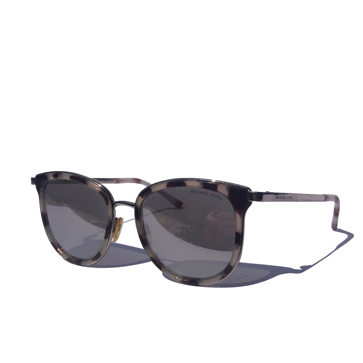 Michael Kors Black Frame Sunglasses with Gradient Lenses 725125546034_F.jpg main image 2