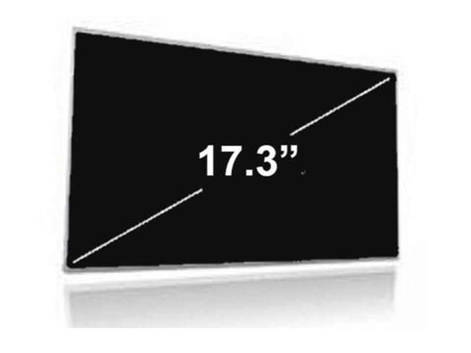 Dalle écran LCD LED Type Optronics B173HW02 V.1 HW0B 17.3 1920x1080 - ate_285 Dalle écran LCD LED Type Optronics B173HW02 V.1 HW0B 17.3 1920x1080 - ate_285
