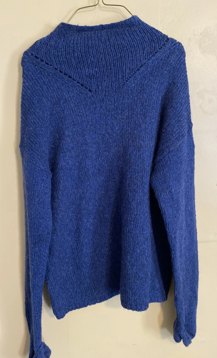 Angora Sleeve Turtleneck Sweaters for Women for sale | eBay