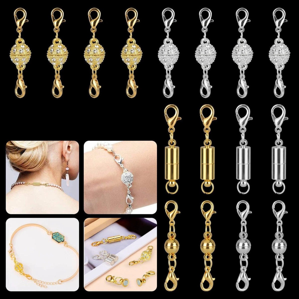 Easy sale necklace clasp