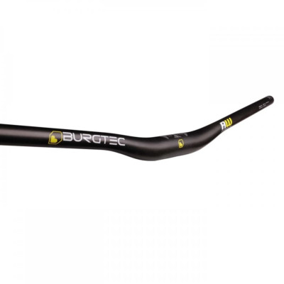 Burgtec RideWide Carbon DH MTB Bars 35 mm