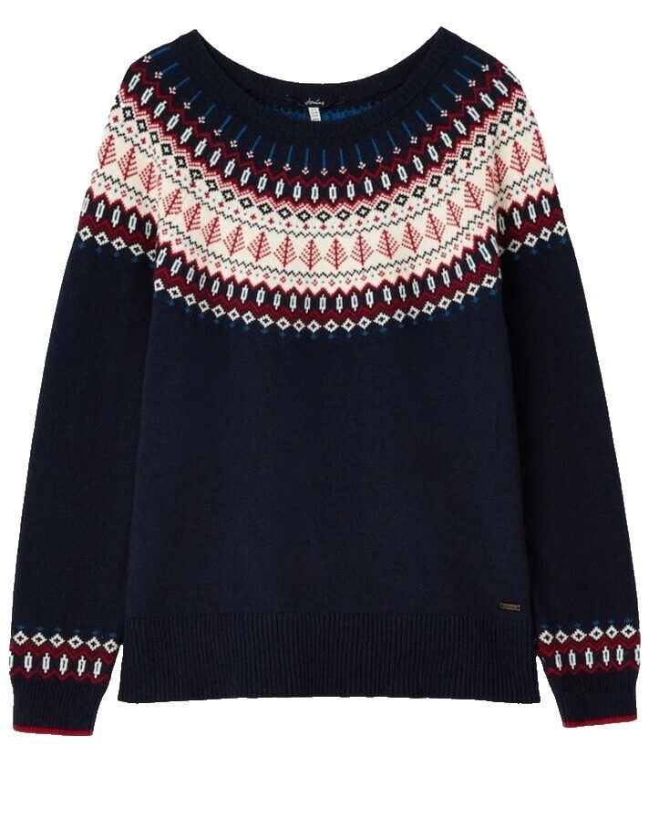 Suéteres para mujer Algodón Joules