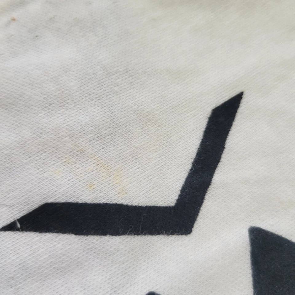 Vintage JBJ Fabrics INC  Boho Geometric Knit Fabric 1.47 Yds x 68" Pc Remnant - Image 4 of 4