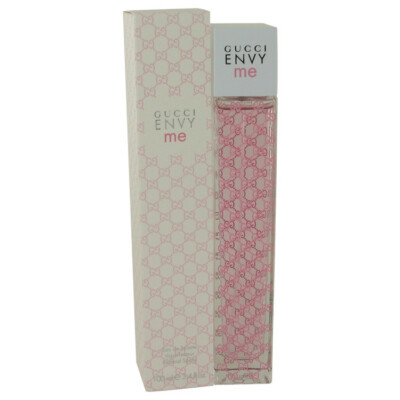 GUCCI香水（ENVY me）100ml Envy Me Women's Perfume by Gucci 3.4oz/100ml Eau De Toilette