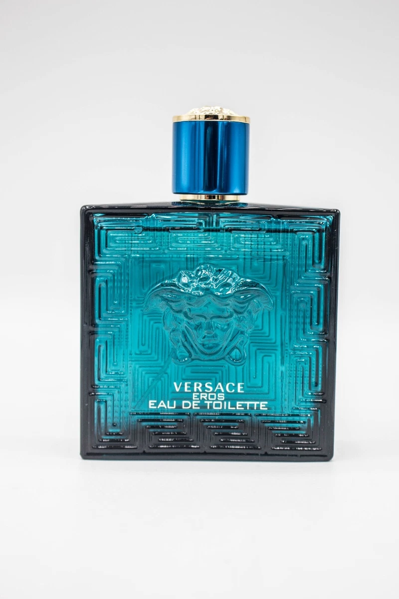 Versace Eros Eau de Toilette for Men for sale - eBay