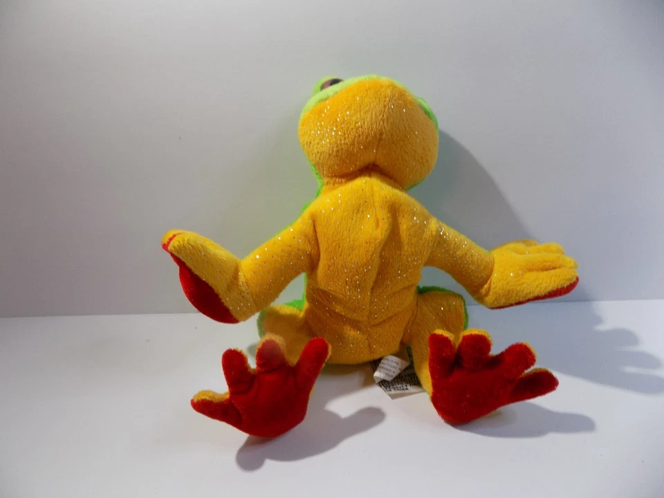 Ganz Webkinz HM109 TREE FROG Plush Stuffed Toy (9) - Image 2 of 3