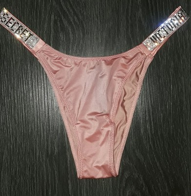 Calzones Victoria Secret Con Brillos Clearance Sale, UP TO 66% OFF |  lavalldelord.com