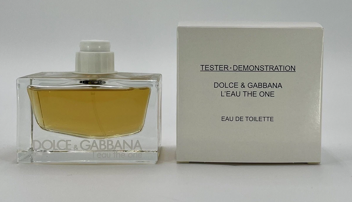 L'eau the One by Dolce&Gabbana Fragrances for Women for sale | eBay
