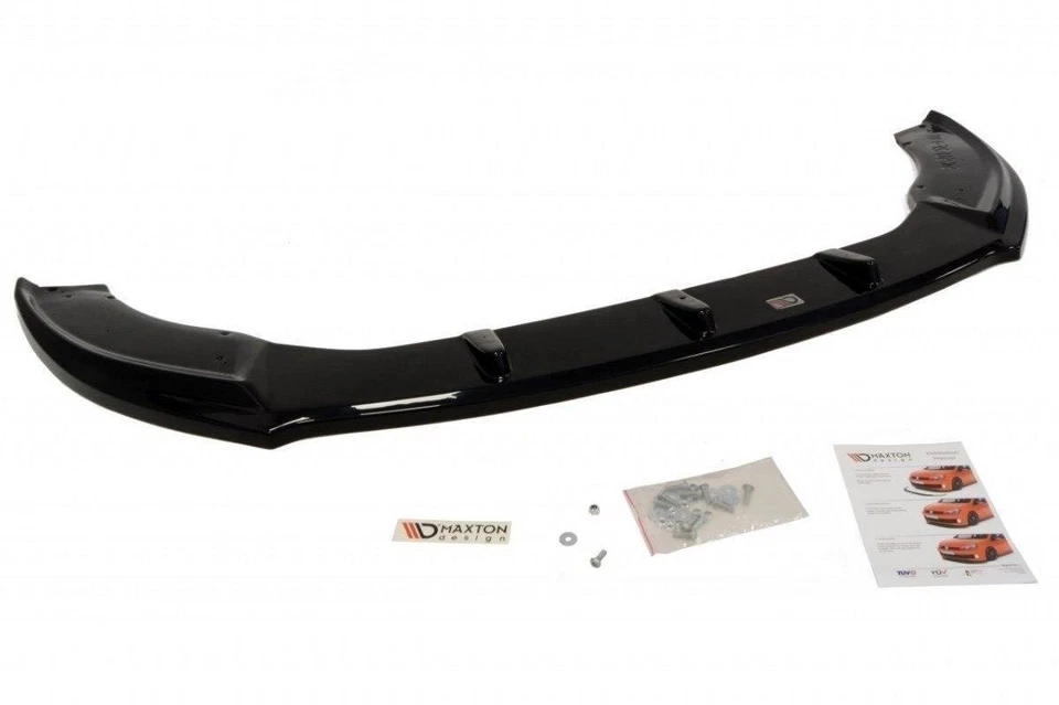 Splitter Anteriore Skoda Superb Mk2 FL - Imagen 2 de 4