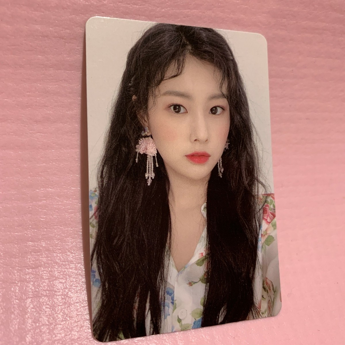 IZ*ONE Official PHOTOCARD Only 2nd Mini Album HEART*IZ Photo