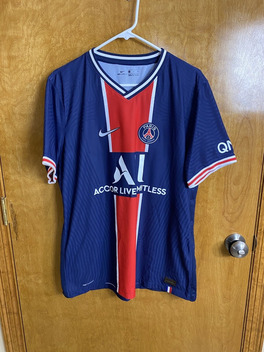 Nike Paris Saint-Germain 2020/21 Vapor Match Home Men's CD4189-411
