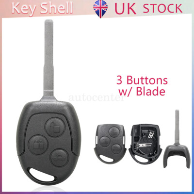 Puma Key Remote Replacement for Ford Focus Fiesta Mondeo Galaxy Puma Remote Car Key Fob ...