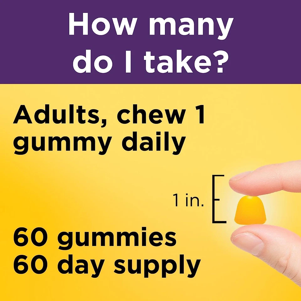 Gomitas de colágeno hechas en la naturaleza con vitamina C, zinc y biotina, collage hidrolizado Foto 4 de 4