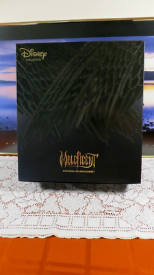 MATTEL - DARKNESS DESCENDS SERIES - DISNEY MALEFICENT DOLL -NIB