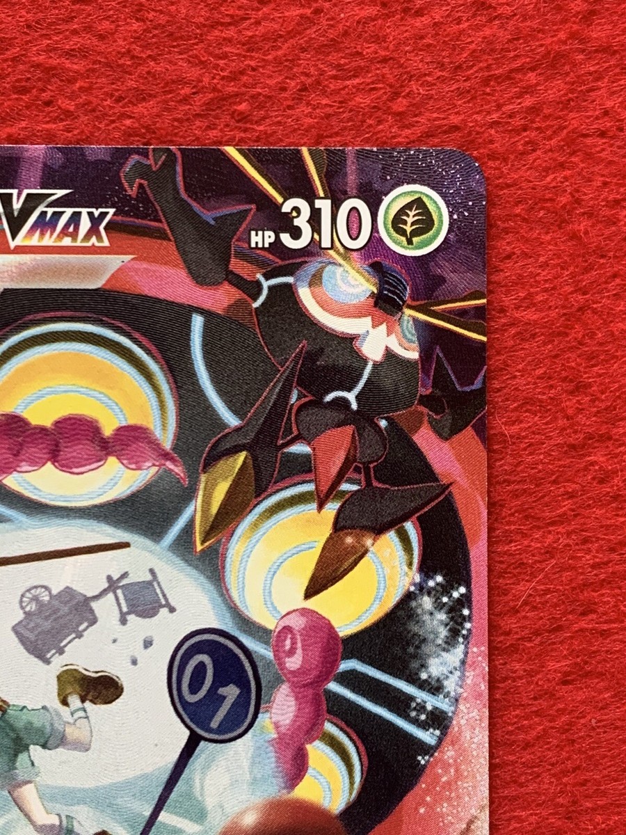 Pokemon Card Japanese Orbeetle VMAX CSR 215/184 S8b VMAX