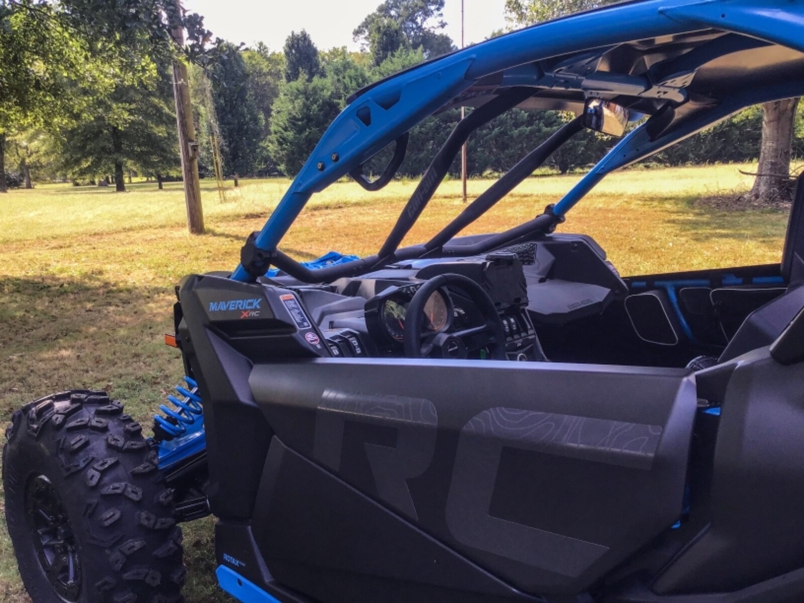 Roll Bar Grab Handles For Can Am Maverick X3 XDS XRS XMR XRC Turbo R RR