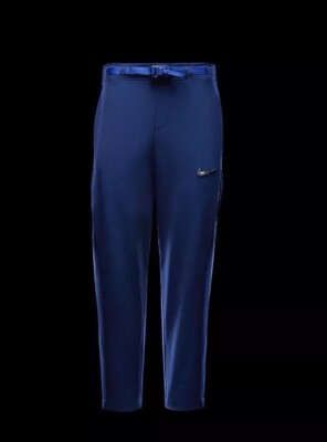 Nike Olympic Pants Paris 2024 Team Issued USA Men's Size S Rare DZ3562-492