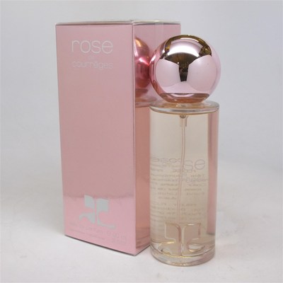 ROSE de Courreges 90 ml/ 3.0 oz Eau de Parfum Spray NIB