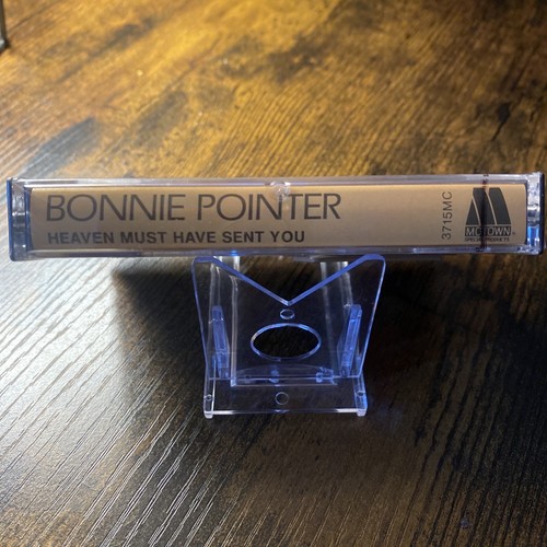 Bonnie Pointer Heaven Must Have Sent You Motown Cassette Tape 1978 Compilation - Picture 5 of 5