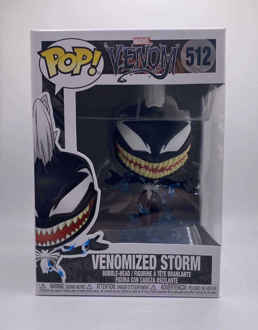 Funko pop venomized store storm