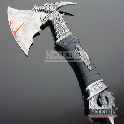 激レア Battle Axe 14.5