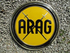 Arag Rechtsschutz Versicherung Dussedorf Blech Schild Ebay