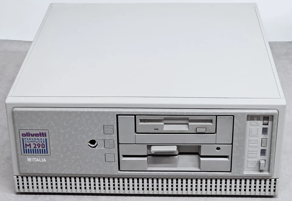 Personal Computer Olivetti M290 Italia