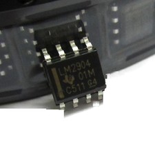 10PCS LM2904 SOP-8 DUAL OPERATIONAL AMPLIFIERS NEW 