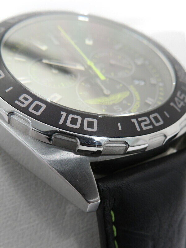 TAG Heuer Formula 1 Chronograph Aston Martin CAZ101P.FC8245 TAG Heuer Formula 1 Chronograph Aston Martin CAZ101P.FC8245