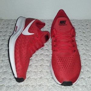 nike pegasus vermelho