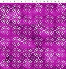 Dreamscapes II In The Beginning Fabrics 6JYH 7  By The Yard 100 Cotton 