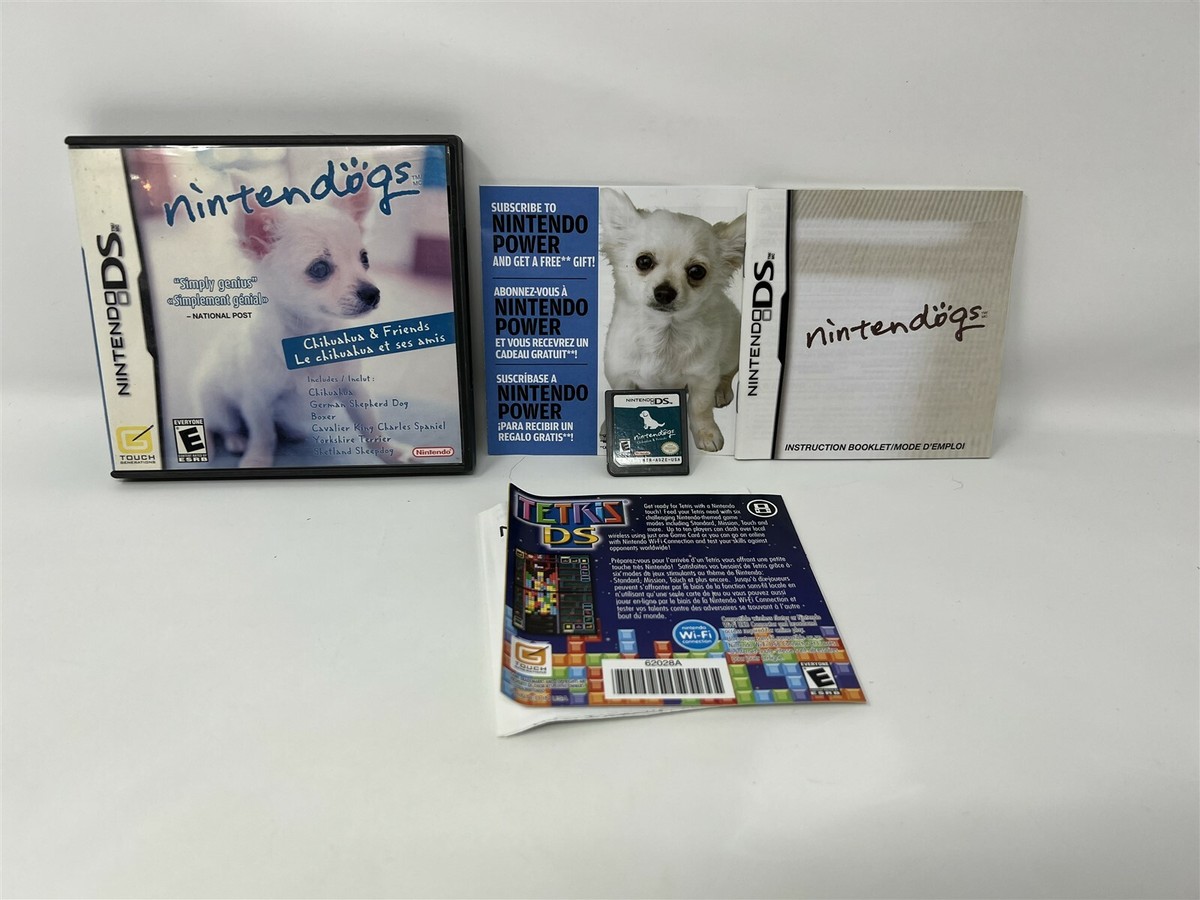 nintendogs 柴＆フレンズ Amazon | nintendogs 柴&フレンズ | ゲームソフト