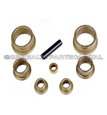 Porsche 911 912 914 930 Bronze Pedal Bushing Kit 91142342341 93042340190
