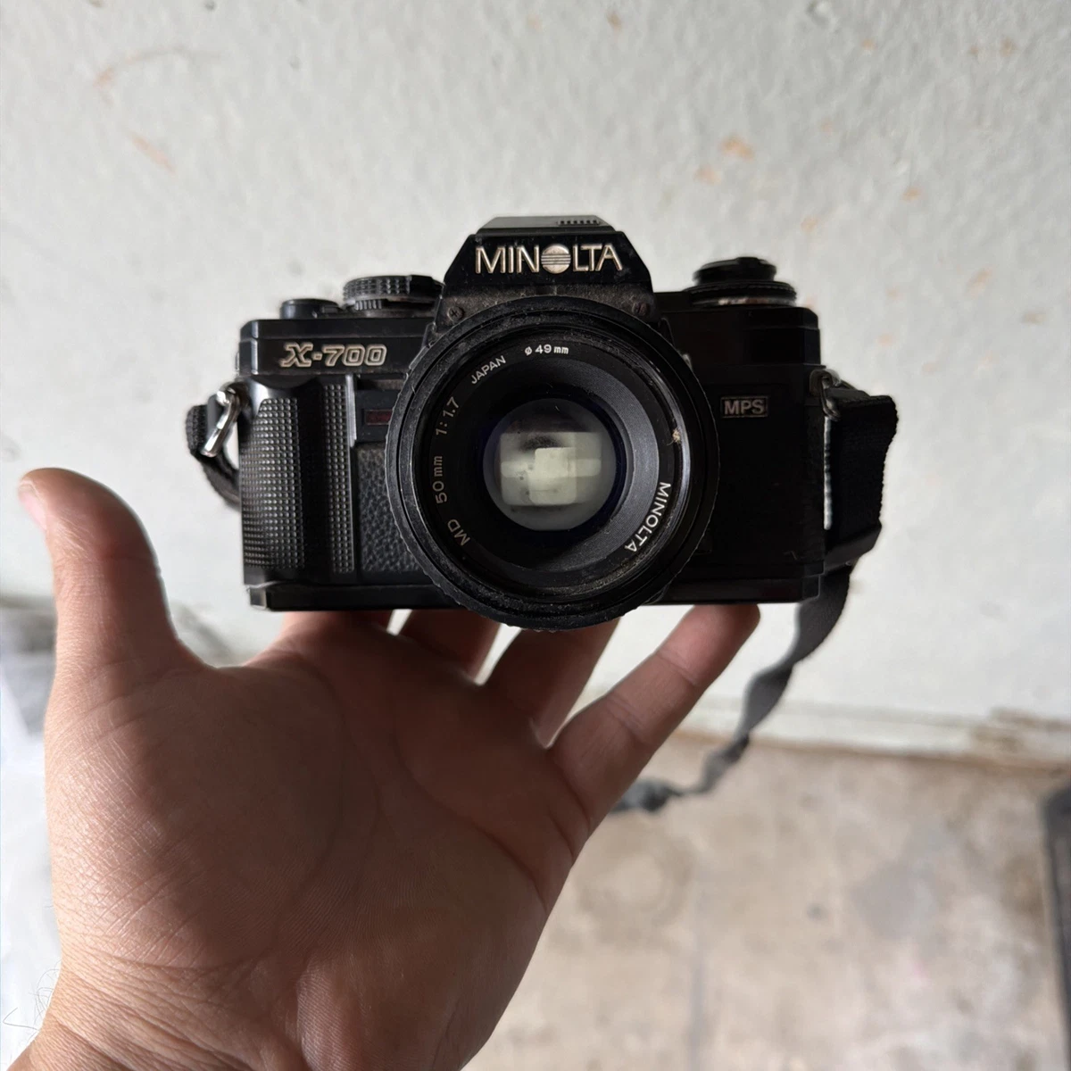 Minolta X-700 Film Cameras for sale - eBay
