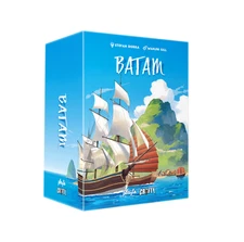 🧭 Batam(Tonga Bonga) Race through the islands. Invest wisely.