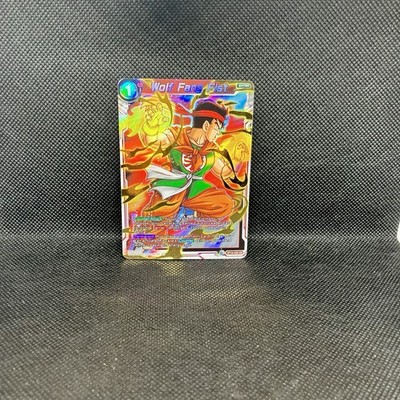 Dragon Ball Super Card Game Wolf Fang Fist Rise of the Unison Warrior...