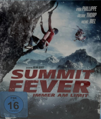 Summit Fever (BR)  Min: 115/DD5.1/WS - Koch Media  - KC2