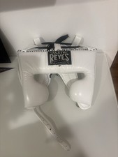 White Cleto Reyes Professional Headgear